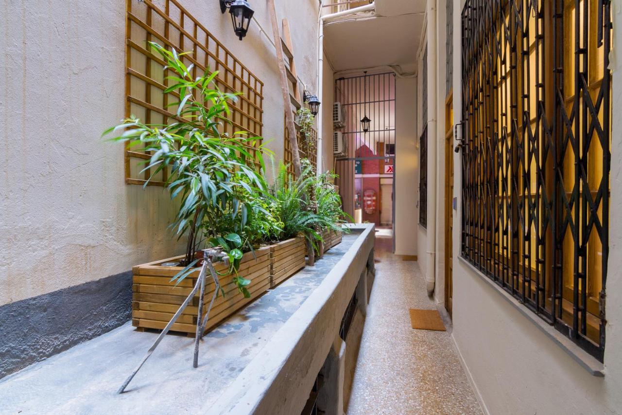 Ferienwohnung Stoa Kairi Loft B Athen Exterior foto